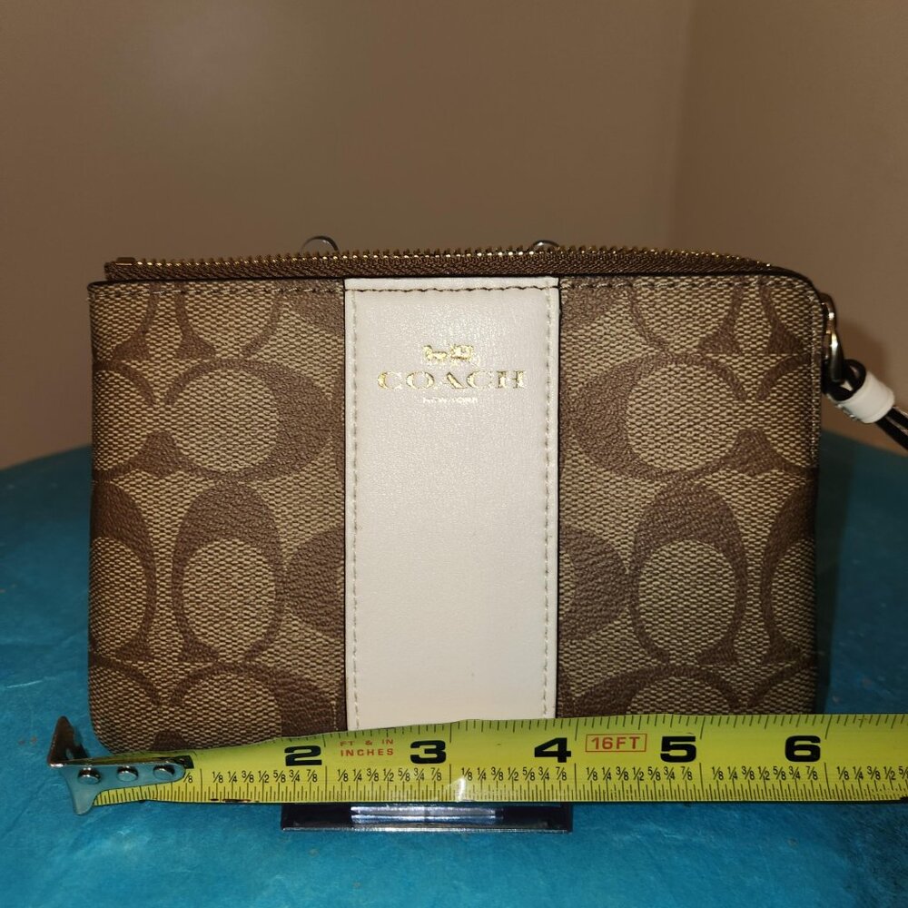 Coach Signature wristlets NWT-SELECT ONE! - Picture 6 of 11
